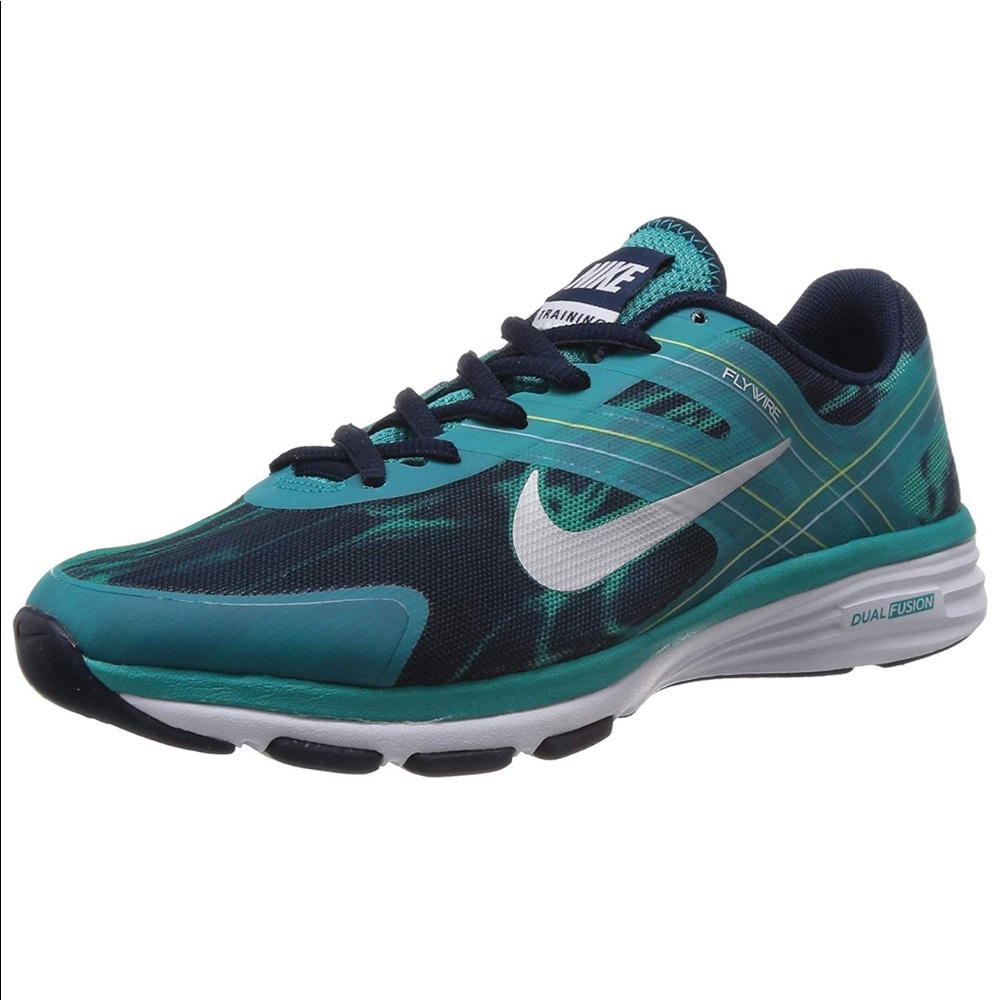 Nike Dual Fusion TR 2 Print Running Shoe